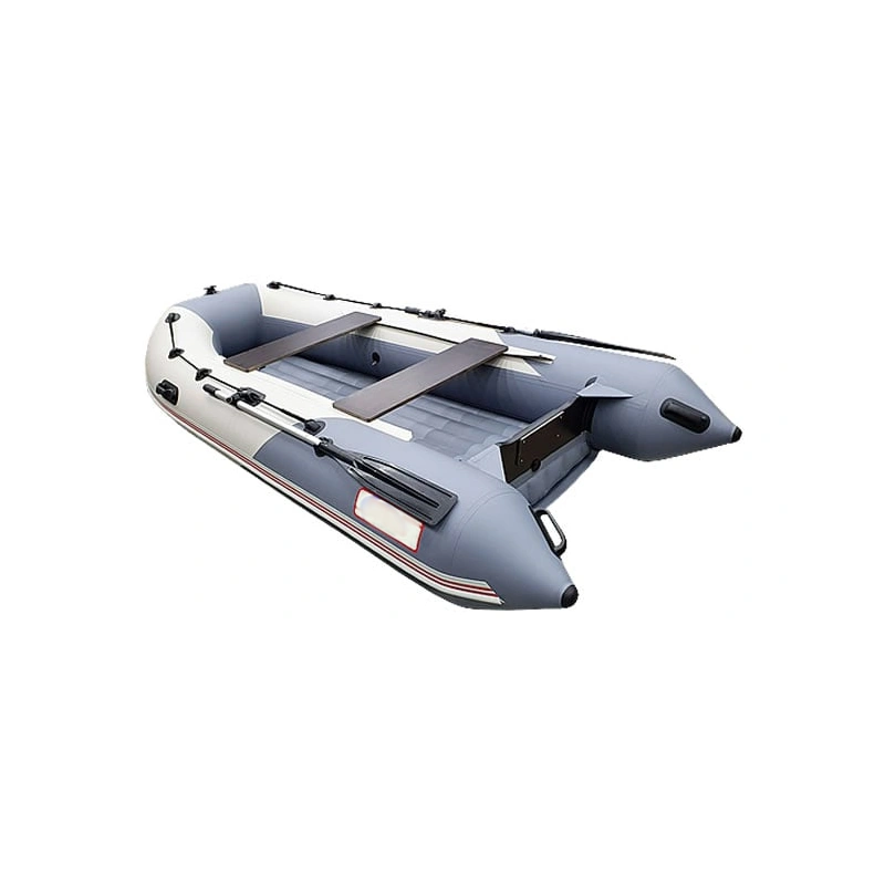 Лодка ПВХ ХАНТЕР Стелс 315 АЭРО НДНД