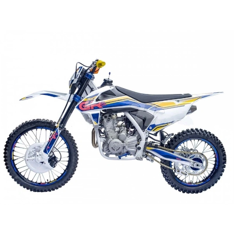 Мотоцикл кроссовый эндуро GR2 300 Pro (Вод. охл. ZS174MN) 21/18 (2020 Г.)