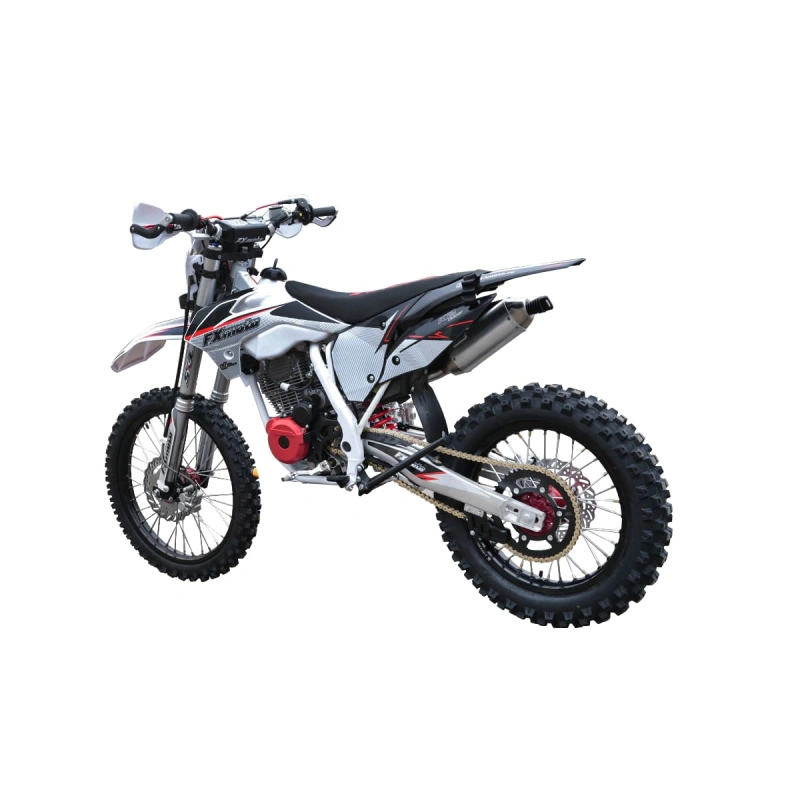Мотоцикл кроссовый эндуро FXMOTO CB300F