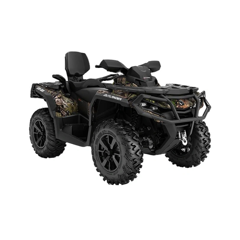 Квадроцикл BRP Can-Am Outlander Max XT 650 Camo (2021) (ПСМ)