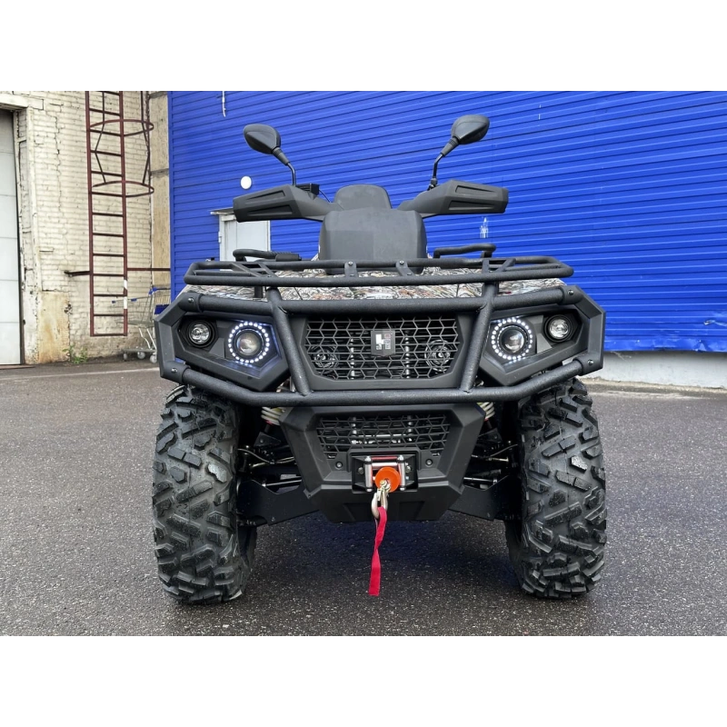 Квадроцикл HISUN Tactic GT 1000 Limited (ПСМ)