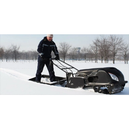 Мотобуксировщик LEBEDEV MOTORS LVR500 SWE