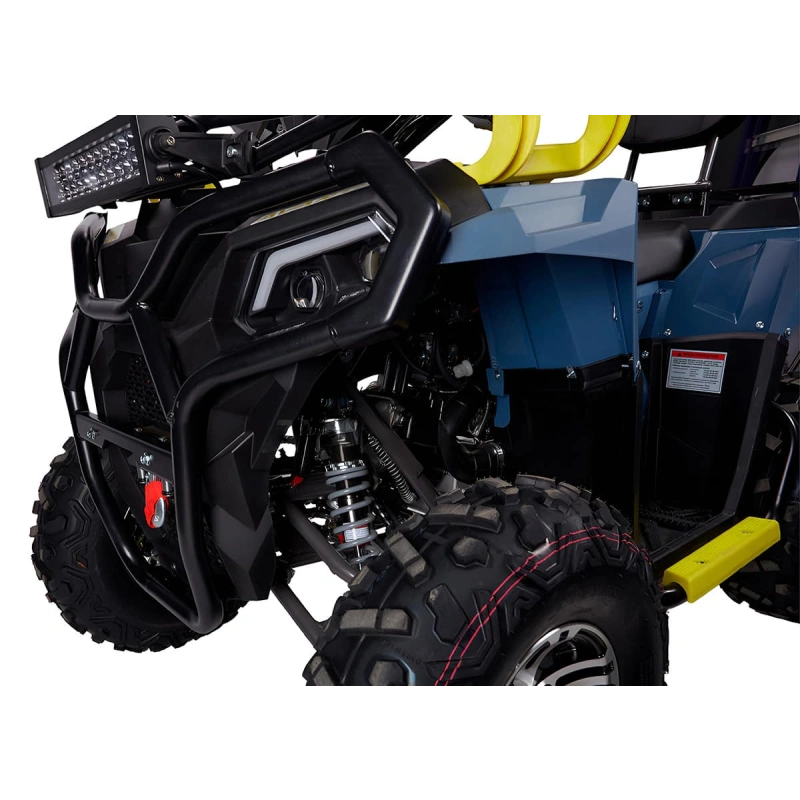 Квадроцикл AVANTIS Ray 200 Lux