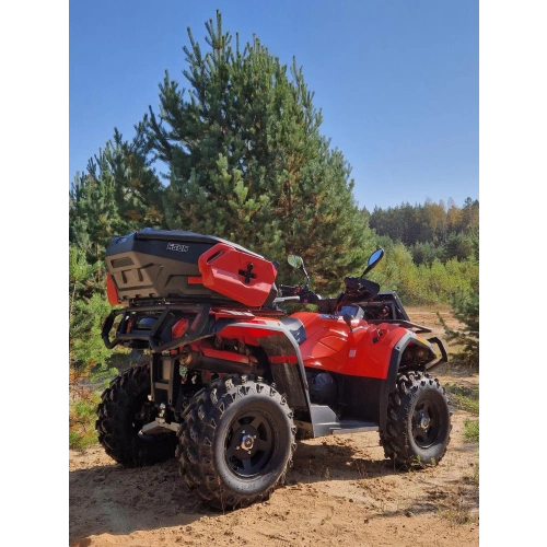 Квадроцикл HISUN Tactic 750 Normal (ПСМ)