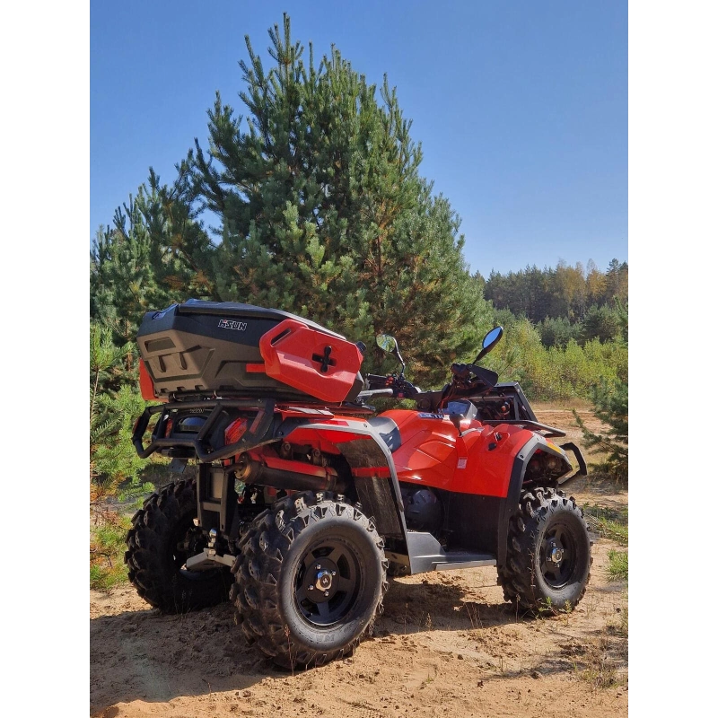 Квадроцикл HISUN Tactic 750 Normal (ПСМ)