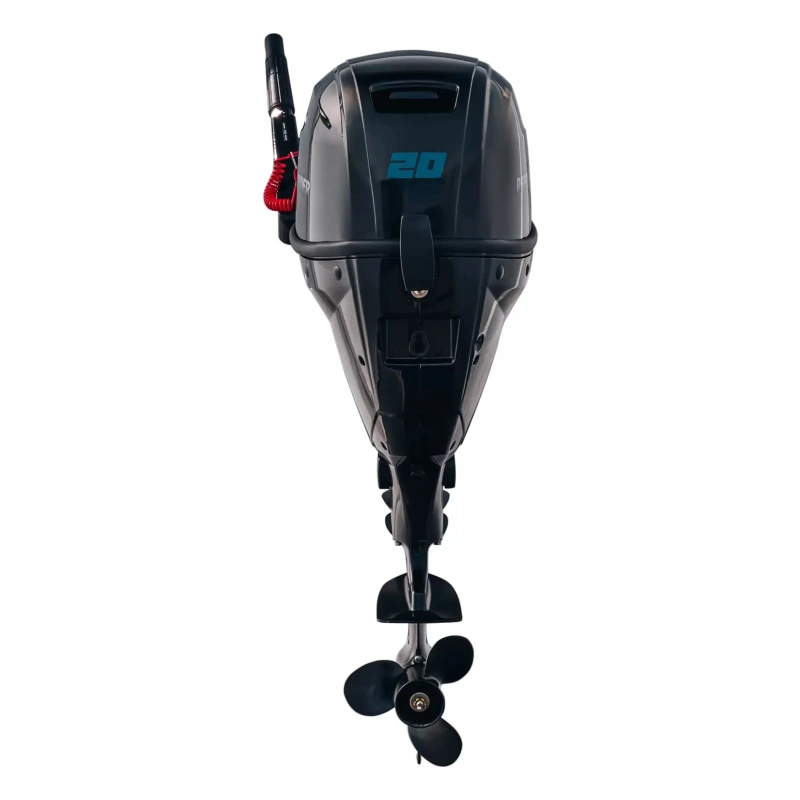 4х-тактный лодочный мотор REEF RIDER RRF20HS