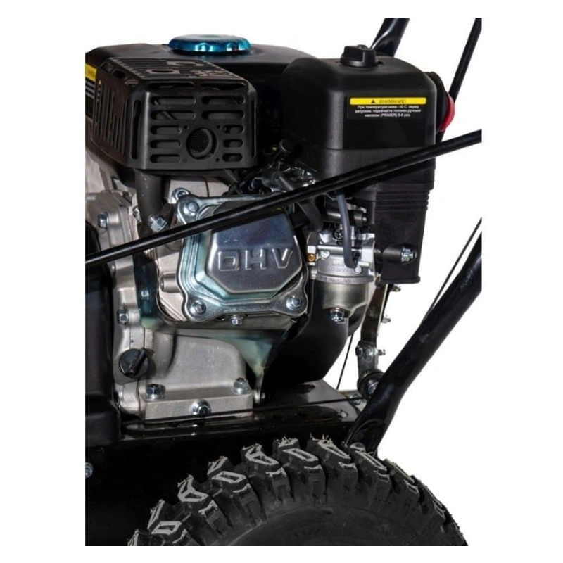 Снегоуборщик HUTER SGC 4100 Wide