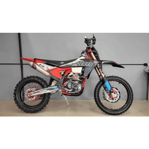 Мотоцикл кроссовый эндуро AJERRA Joker SS K10 T9