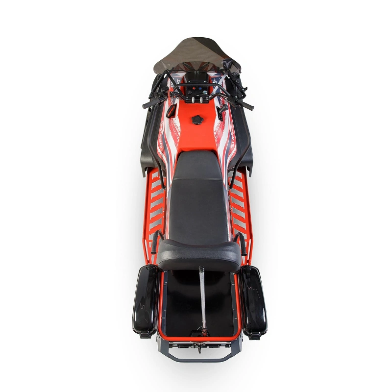 Снегоход SHARMAX SHP-680 (2024)