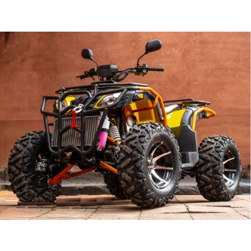 Квадроцикл ZONGSHEN Tundra 4X4 LUX