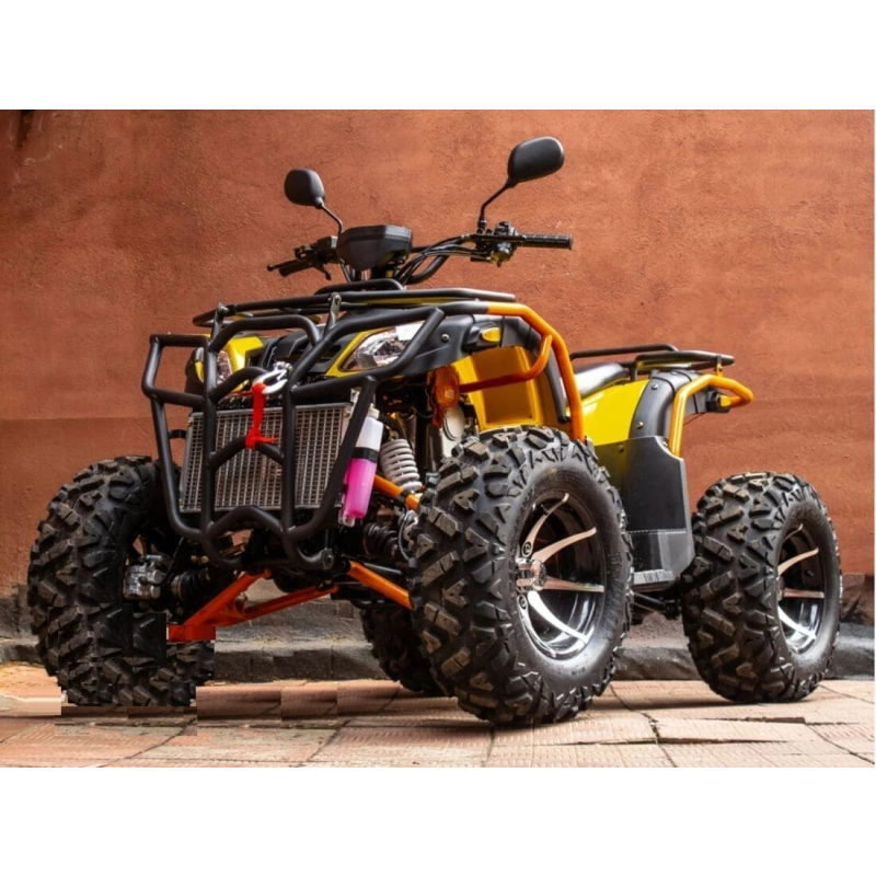 Квадроцикл ZONGSHEN Tundra 4X4 LUX