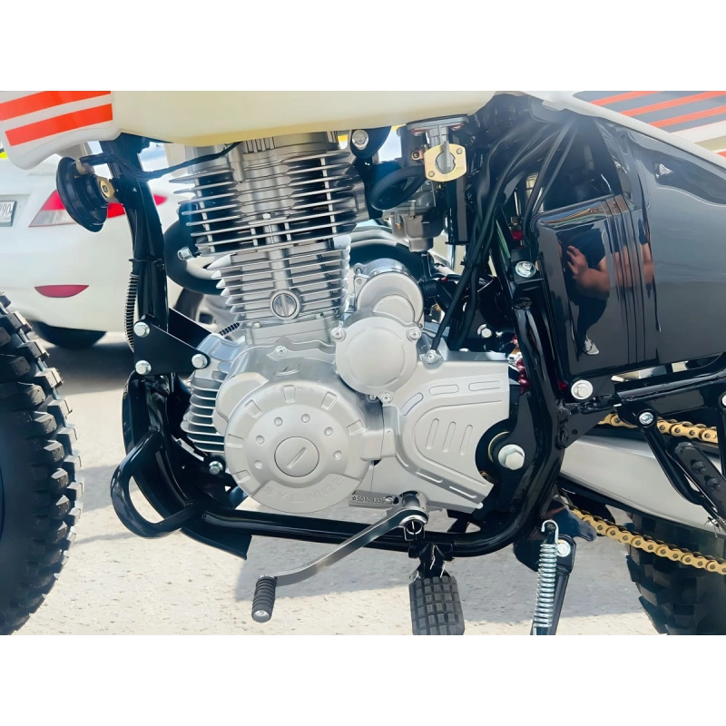 Мотоцикл SYCMCC 250 ENDURO