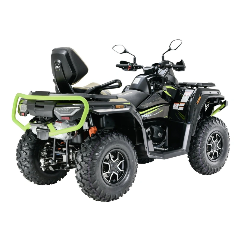 Квадроцикл QJ MOTOR SFA 600 (ПСМ)