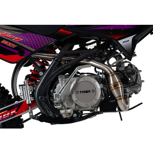 Питбайк TMBK Pitster SP1 150 Biggy