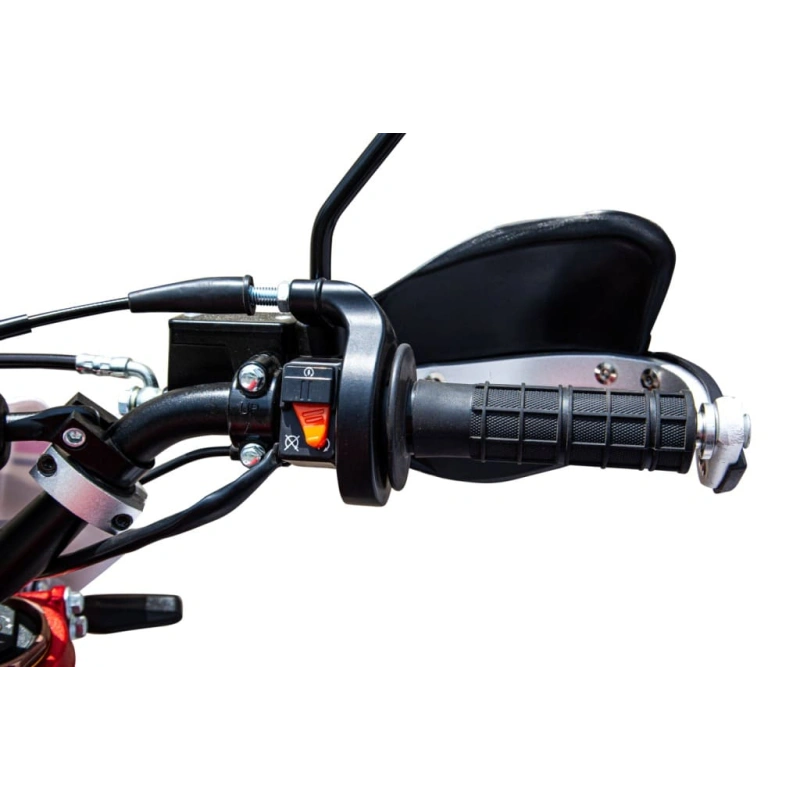Мотоцикл кроссовый эндуро REGULMOTO CR-Z 300