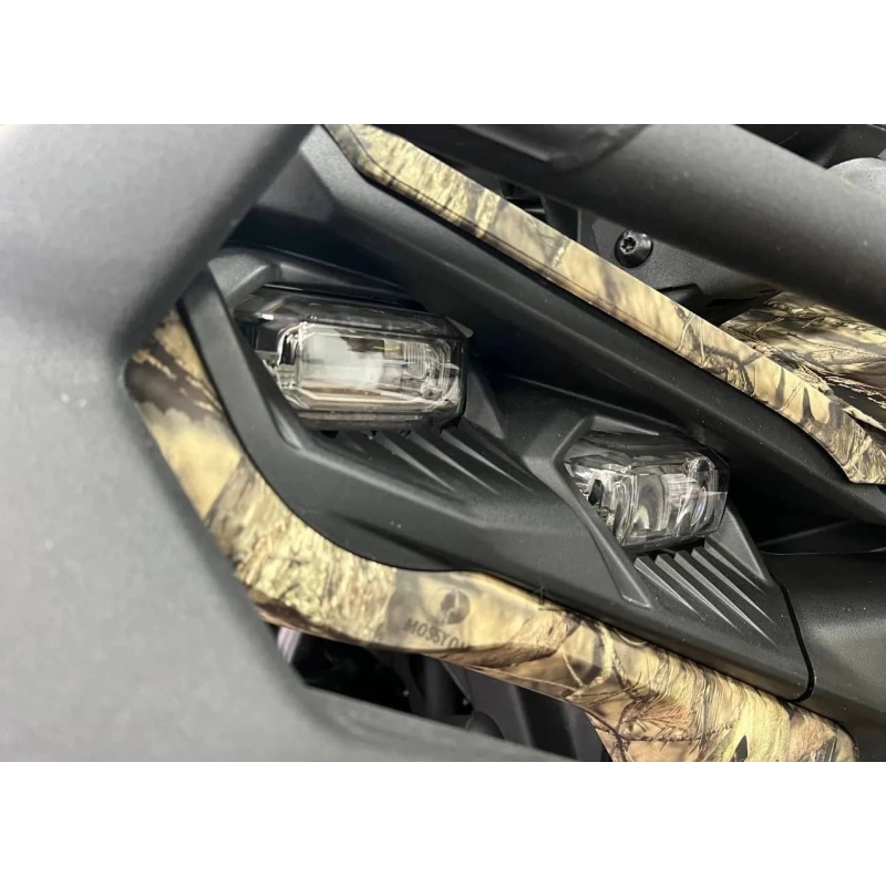 Квадроцикл BRP Can-Am Outlander Max XT 650 Camo (2024) (ПСМ)