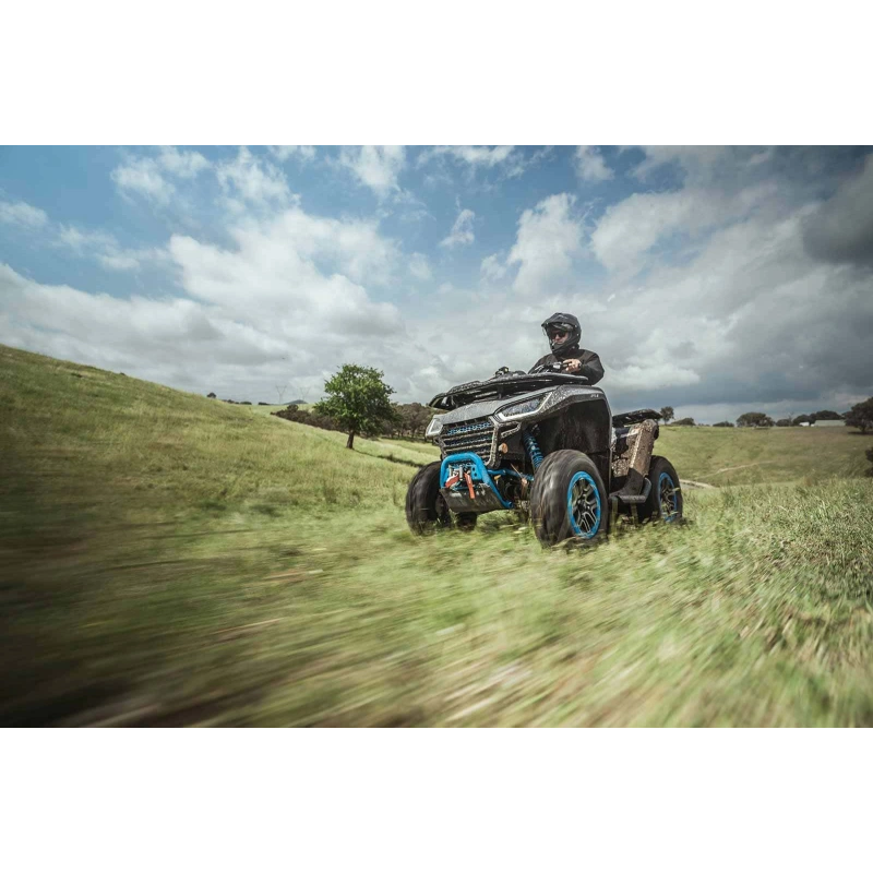 Квадроцикл SEGWAY Snarler AT6 SX (ПСМ)