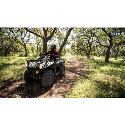 Квадроцикл BRP Can-Am Outlander Max DPS 570 2021 (ПСМ)