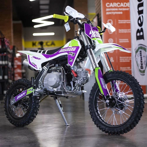 Питбайк PITONMOTO PX3 110EA 14/12