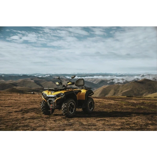 Квадроцикл HISUN Guardian 550L Long (ПСМ)