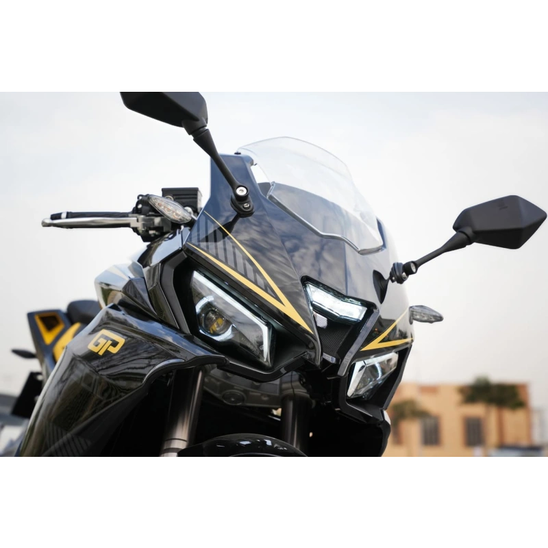 Мотоцикл SHARMAX GP501