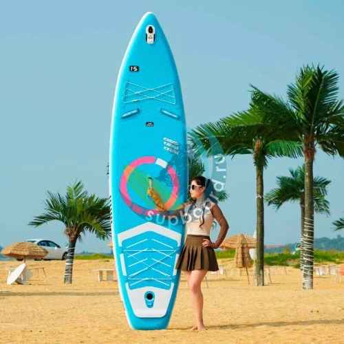 Надувная доска Mseasfree Minimax 11 Blue для сапбординга