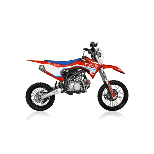 Питбайк APOLLO RXF Freeride 150X-LE 17/14