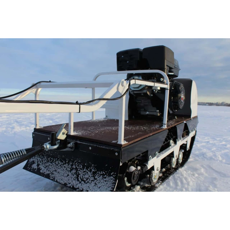 Мотобуксировщик ОНЕГО 500 20 л.с. Front limited