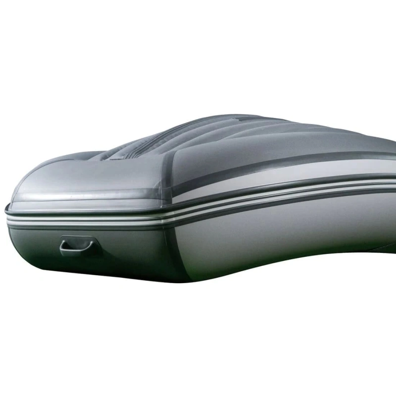 Лодка ПВХ RIVERBOATS 350 НДНД + 4х-тактный лодочный мотор SUZUKI DF9.9BS