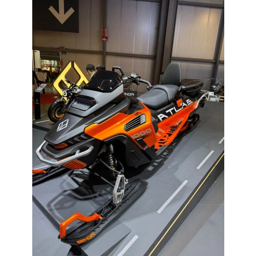 Снегоход BENDA Atlas 1000