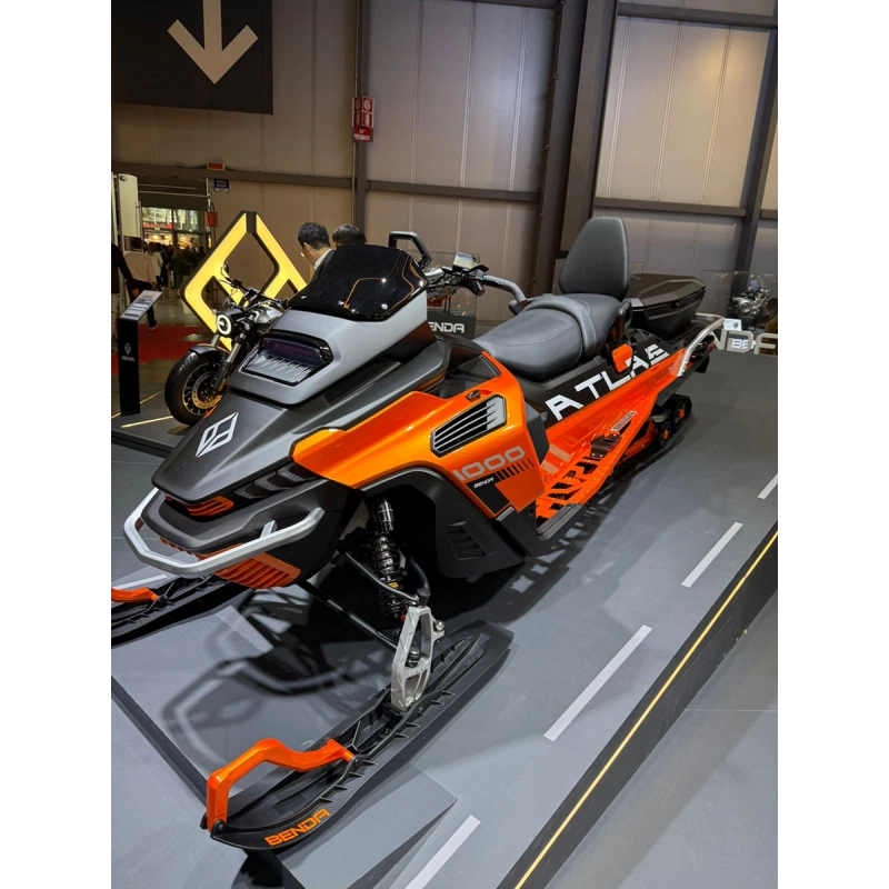 Снегоход BENDA Atlas 1000