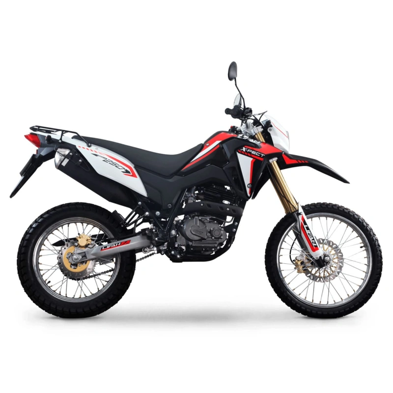 Мотоцикл LIFAN LF250GY-3 ТУРЭНДУРО