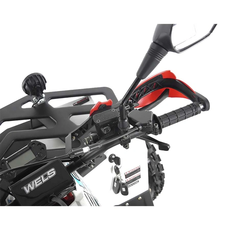 Квадроцикл WELS Thunder Evo X