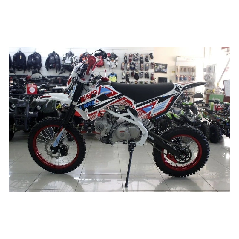 Питбайк KAYO Classic YX140EM
