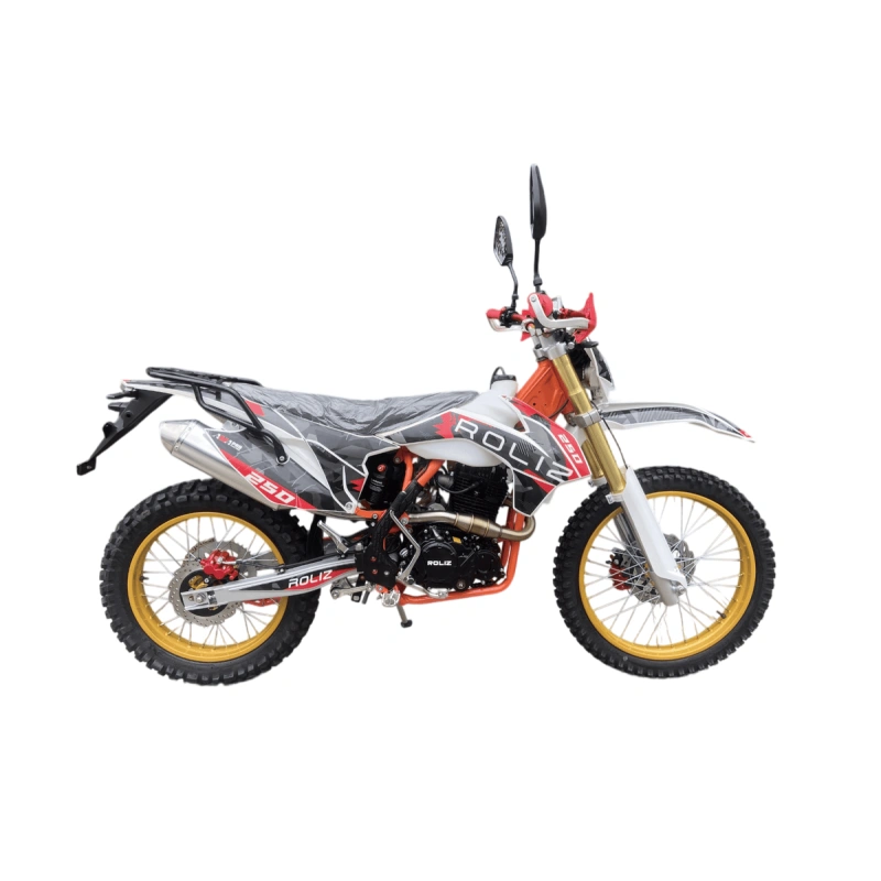 Мотоцикл SPORT-007, 300cc (YX170FMN) с ПТС