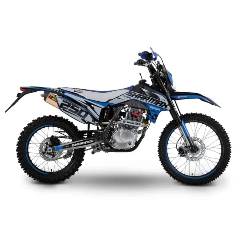 Мотоцикл кроссовый эндуро SHARMAX PowerMax 250