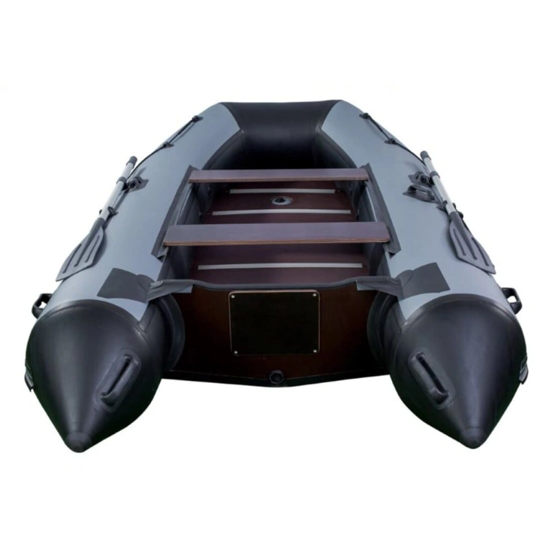 Лодка ПВХ RIVERBOATS 350 Киль