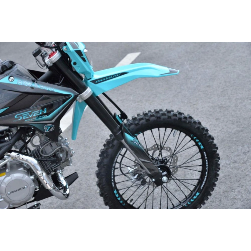 Питбайк REGULMOTO Seven Medalist Pro 17/14