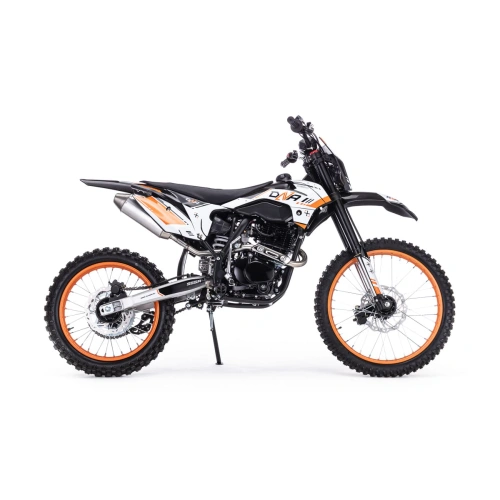Мотоцикл кроссовый эндуро SSSR DNA 300