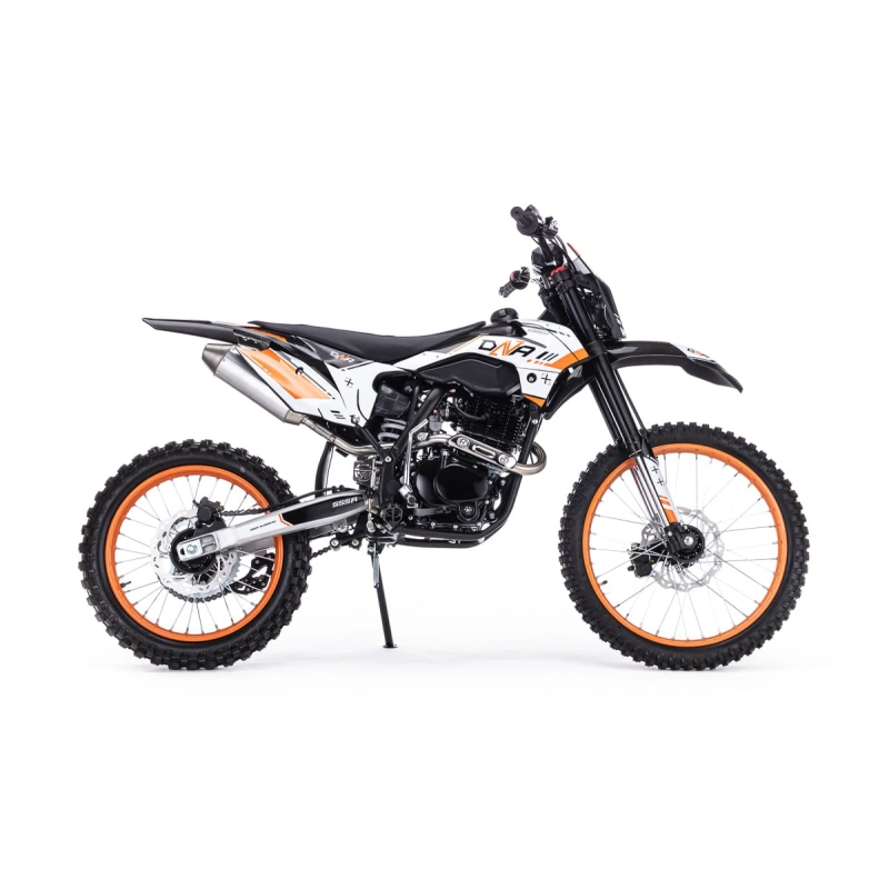 Мотоцикл кроссовый эндуро SSSR DNA 300