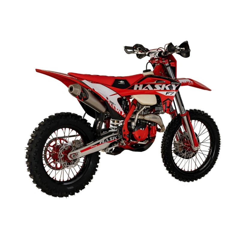 Мотоцикл кроссовый эндуро HASKY F7 Racing 182MN 300cc
