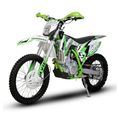 Мотоцикл кроссовый эндуро SHARMAX PowerMax 300 (2024)