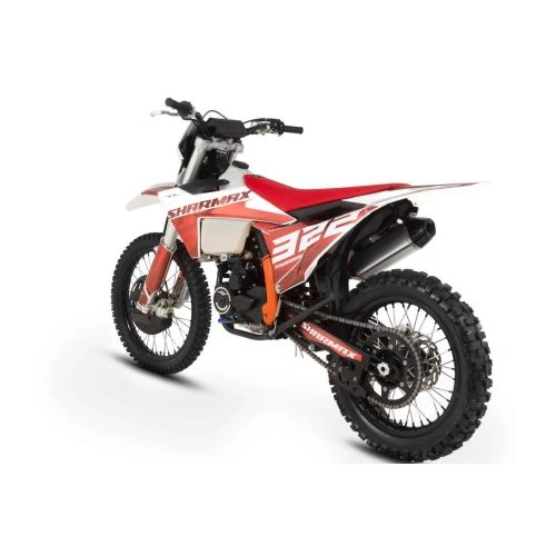 Мотоцикл кроссовый эндуро SHARMAX PowerMax 322