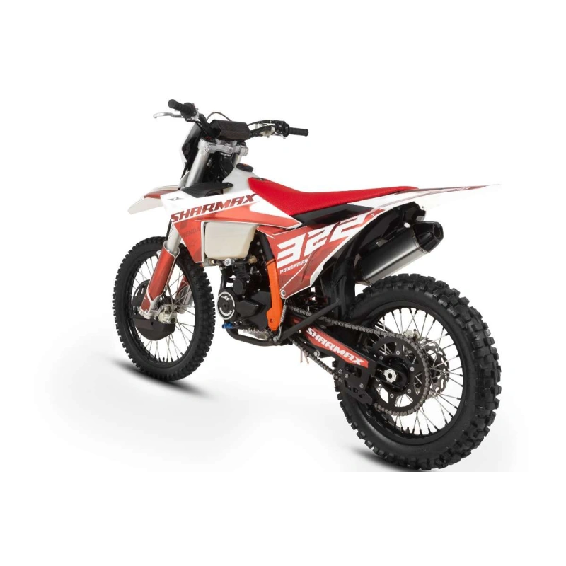 Мотоцикл кроссовый эндуро SHARMAX PowerMax 322