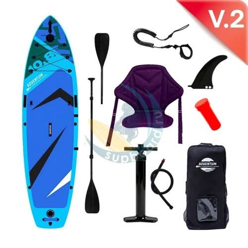 SUP-доска Adventum Range 10.8 2026 Lagoon V2