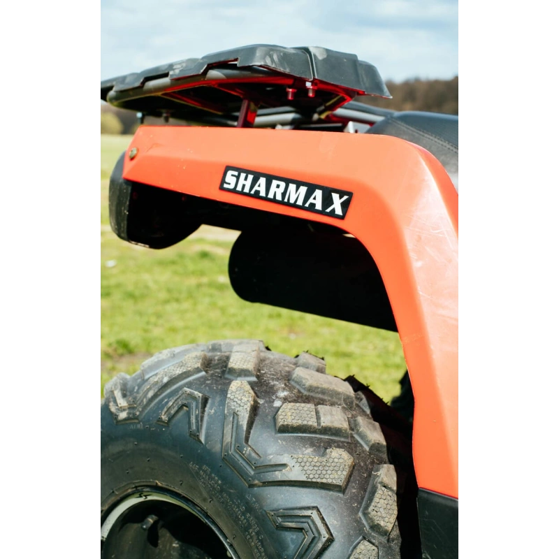 Квадроцикл SHARMAX Hummer 300