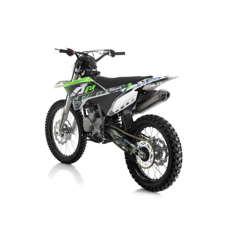 Мотоцикл кроссовый эндуро APOLLO Tracker 250LE