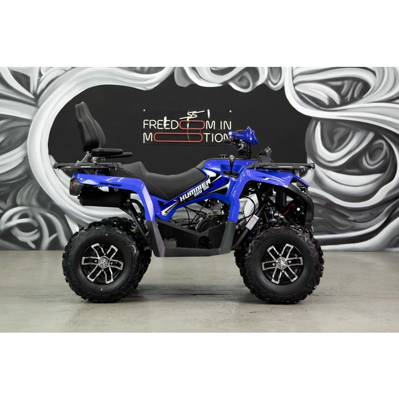 Квадроцикл SHARMAX Hummer 320 RX LTD