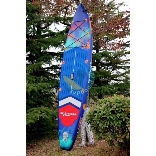 Сапборд для плавания Skatinger Interstellar Blue 11’6