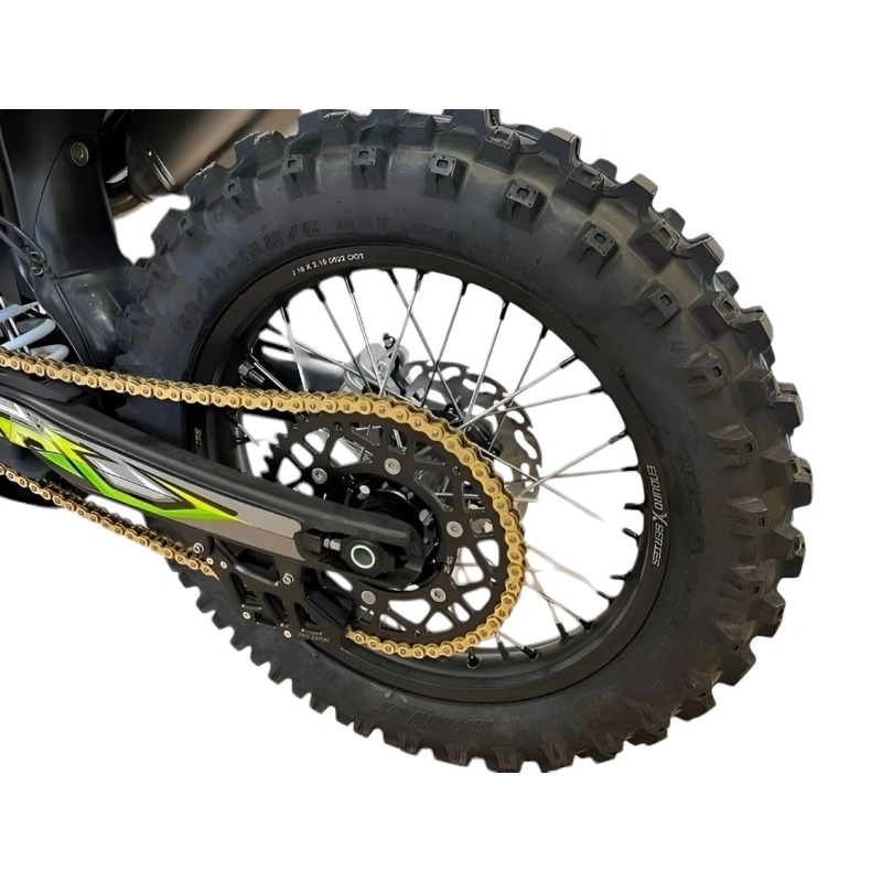 Мотоцикл кроссовый эндуро FXMOTO X8 ME